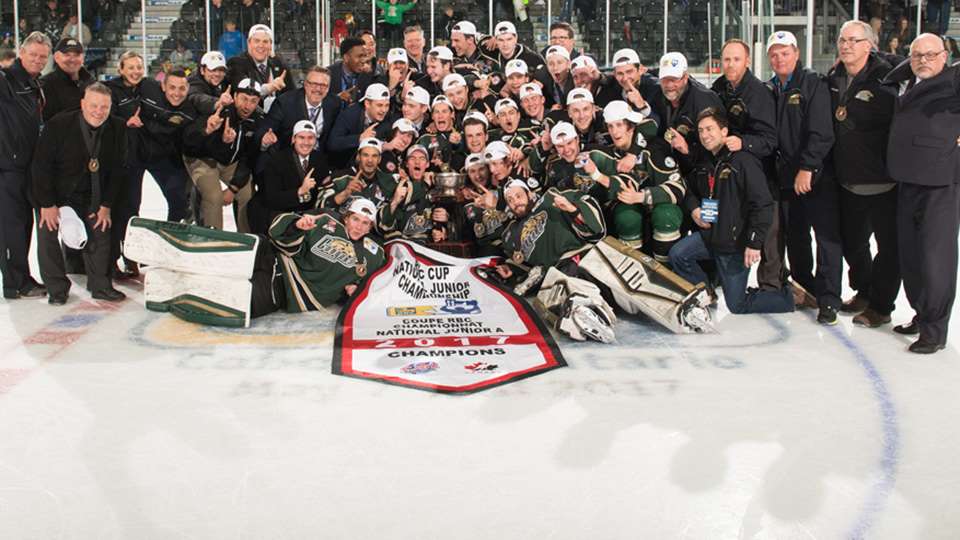 Picture via @OJHLOfficial