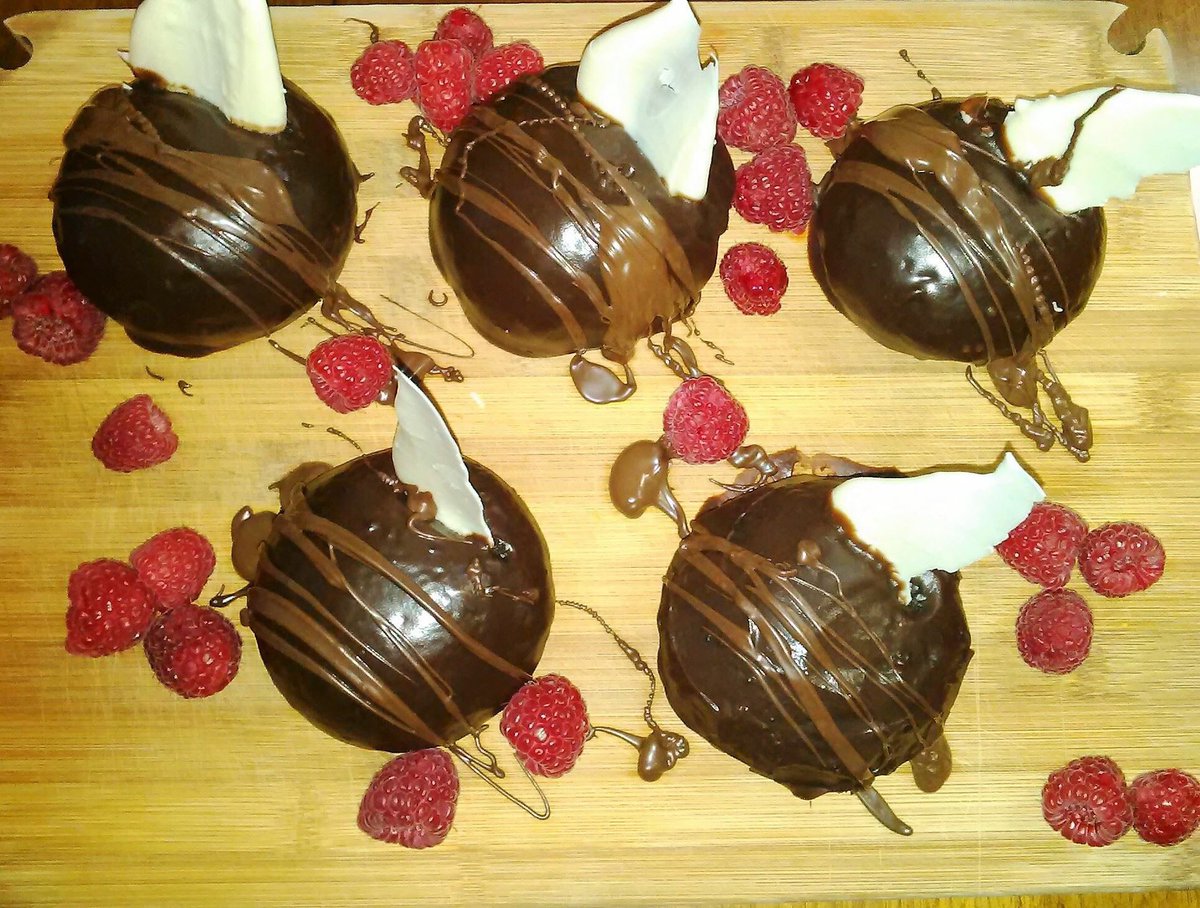 Sweet Spirits delicious chocolate cheesecakes