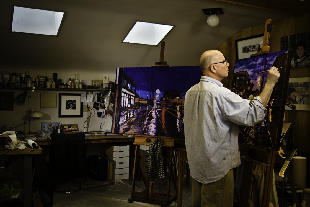 Rob Niezen, photo by Mike Taylor