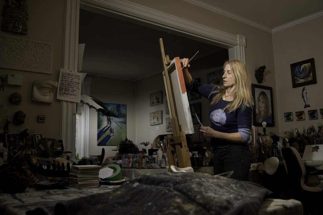 Victoria Wallace, photo by Mike Taylor