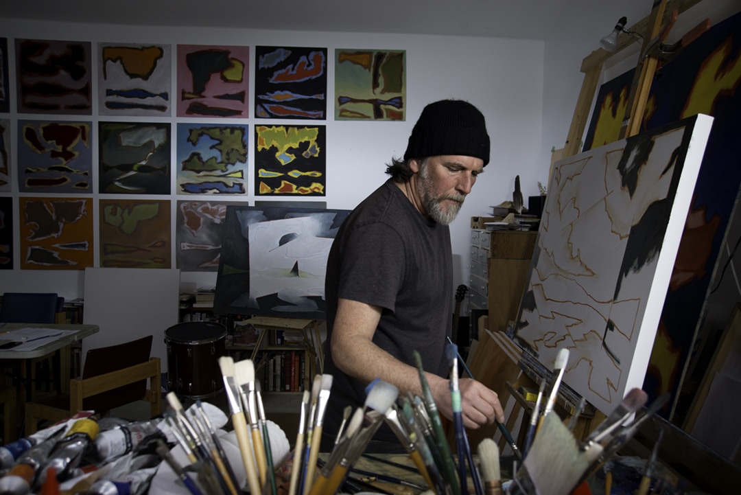 John Climenhage, photo by Mike Taylor