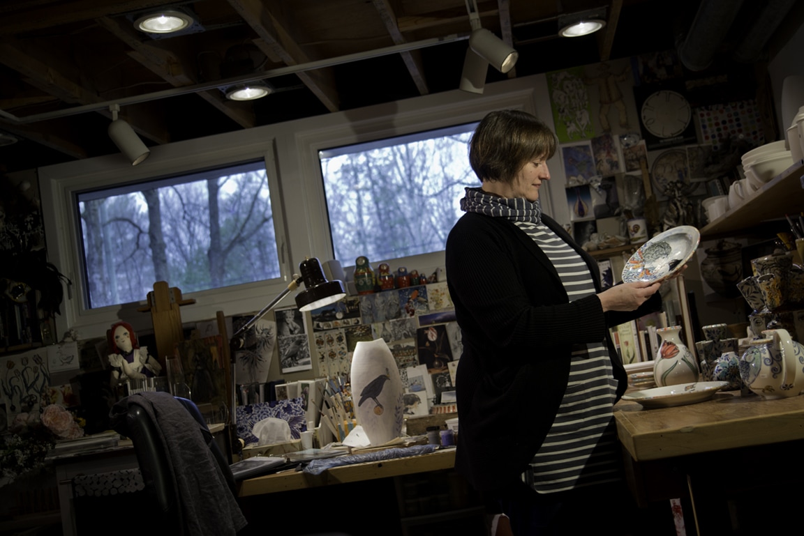 Kate hyde, photo by mike taylor