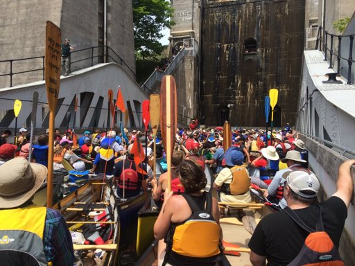 2016 Lock 'n Paddle