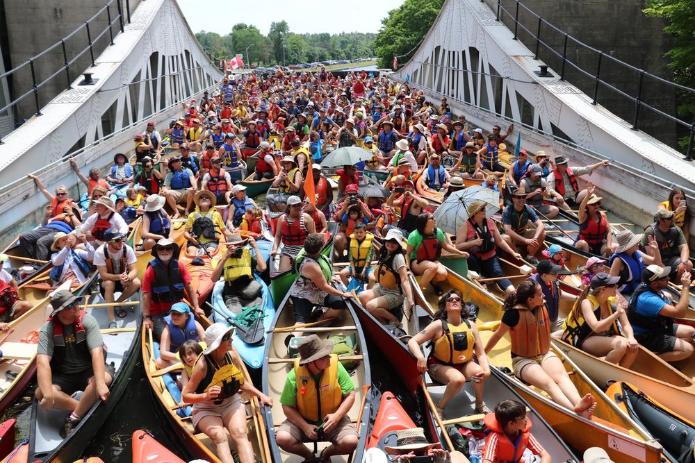 2016 Lock 'n Paddle