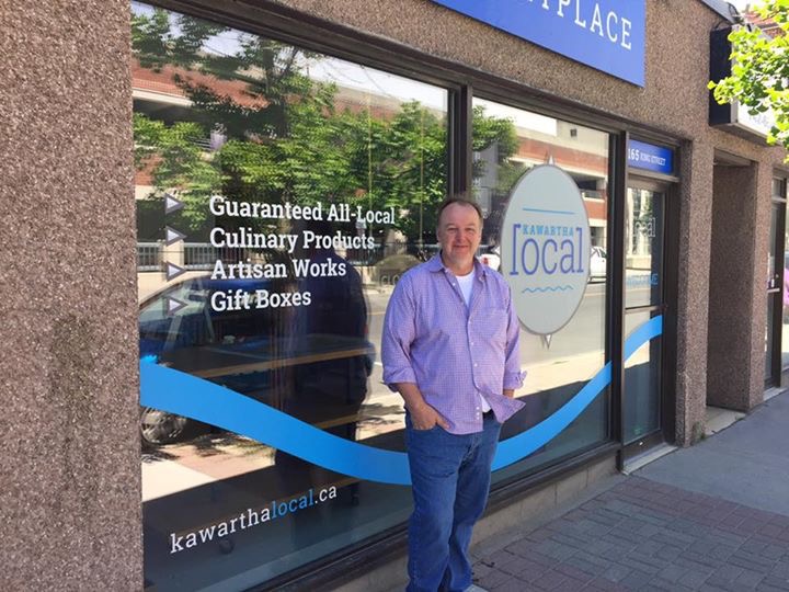 Owner Rob Howard