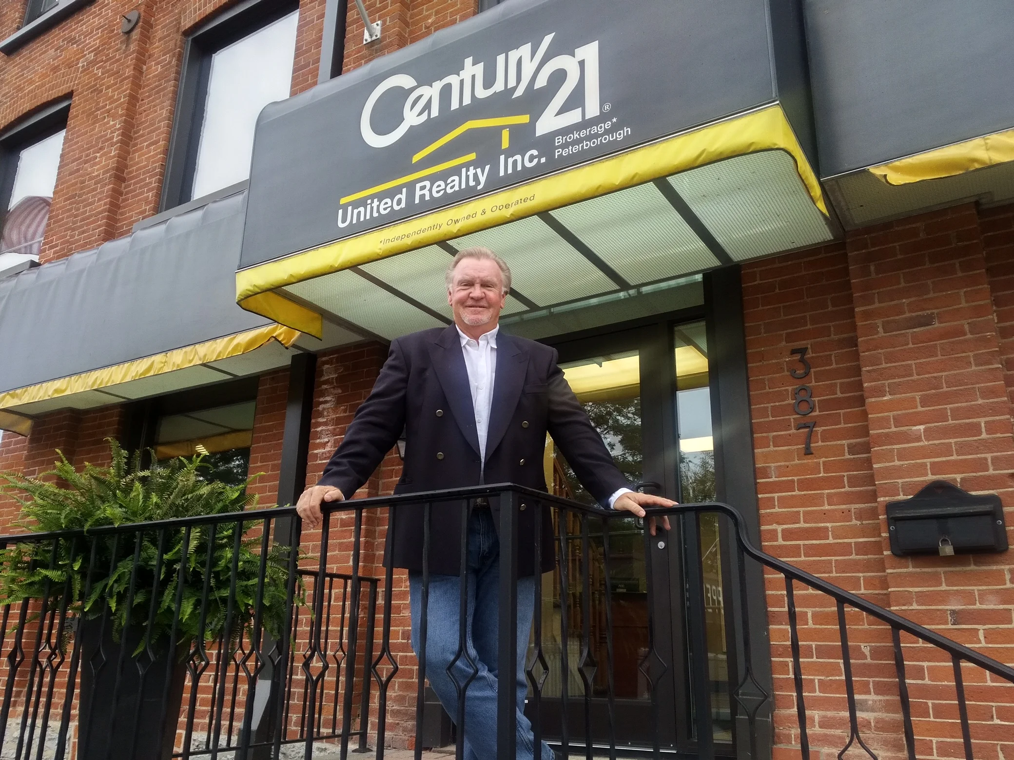 Terry's amazing real estate career has spanned nearly four decades