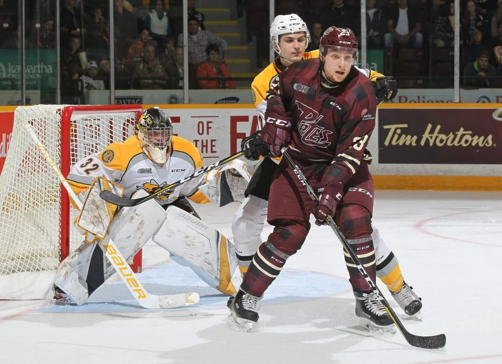 Photo courtesy Peterborough Petes