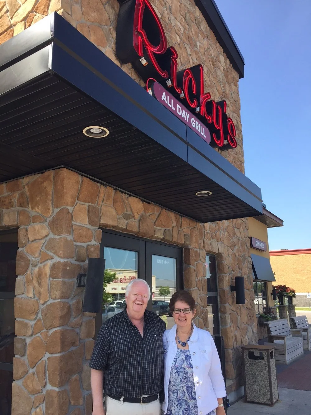 PTBOCanada Featured Post: Ricky's Peterborough Celebrates 10 Years In Town 