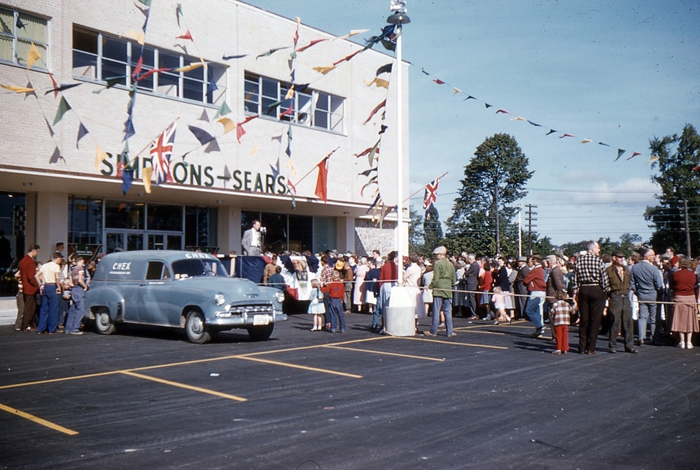Sears Opened In Peterborough 1954, Closes For Good This Weekend (Take Trip  Down Memory Lane) — PtboCanada