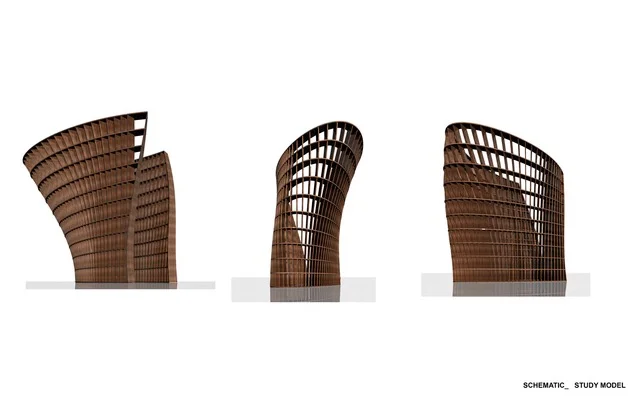 Rendering courtesy City of Peterborough