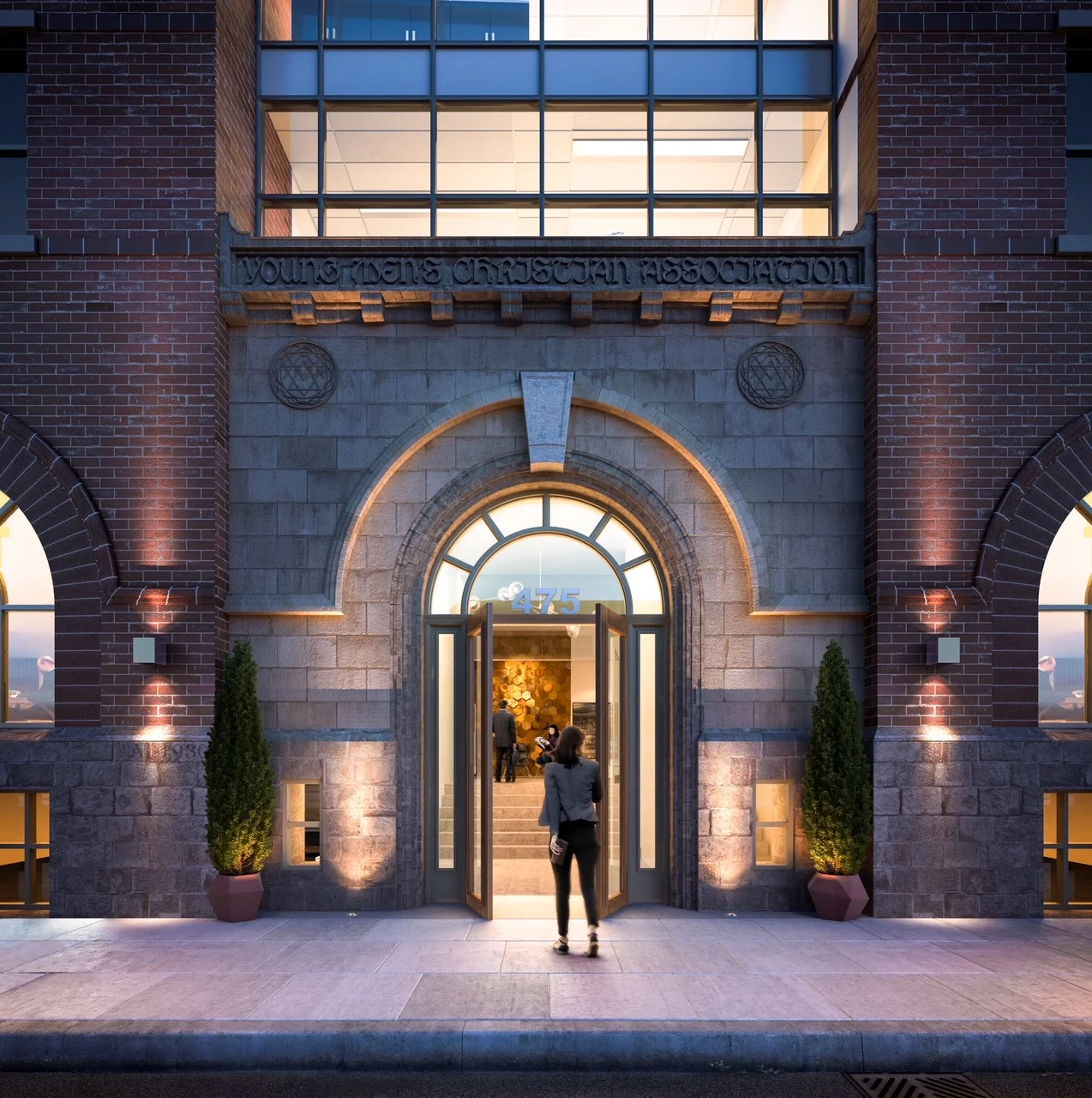 Y loft_EXTERIOR_ENTRANCE AA.jpg