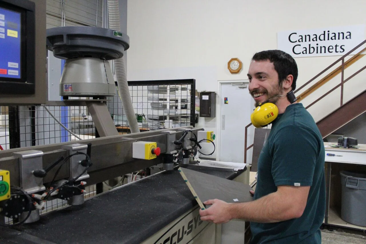 PTBOCanada Featured Post: Canadiana Cabinets Makes People's Cabinet Dreams Come True