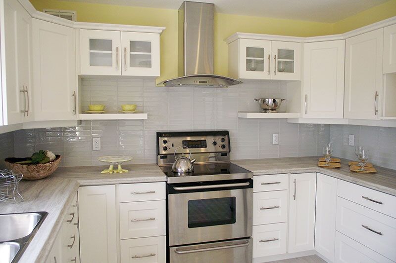 Sample of Canadiana Cabinets custom work