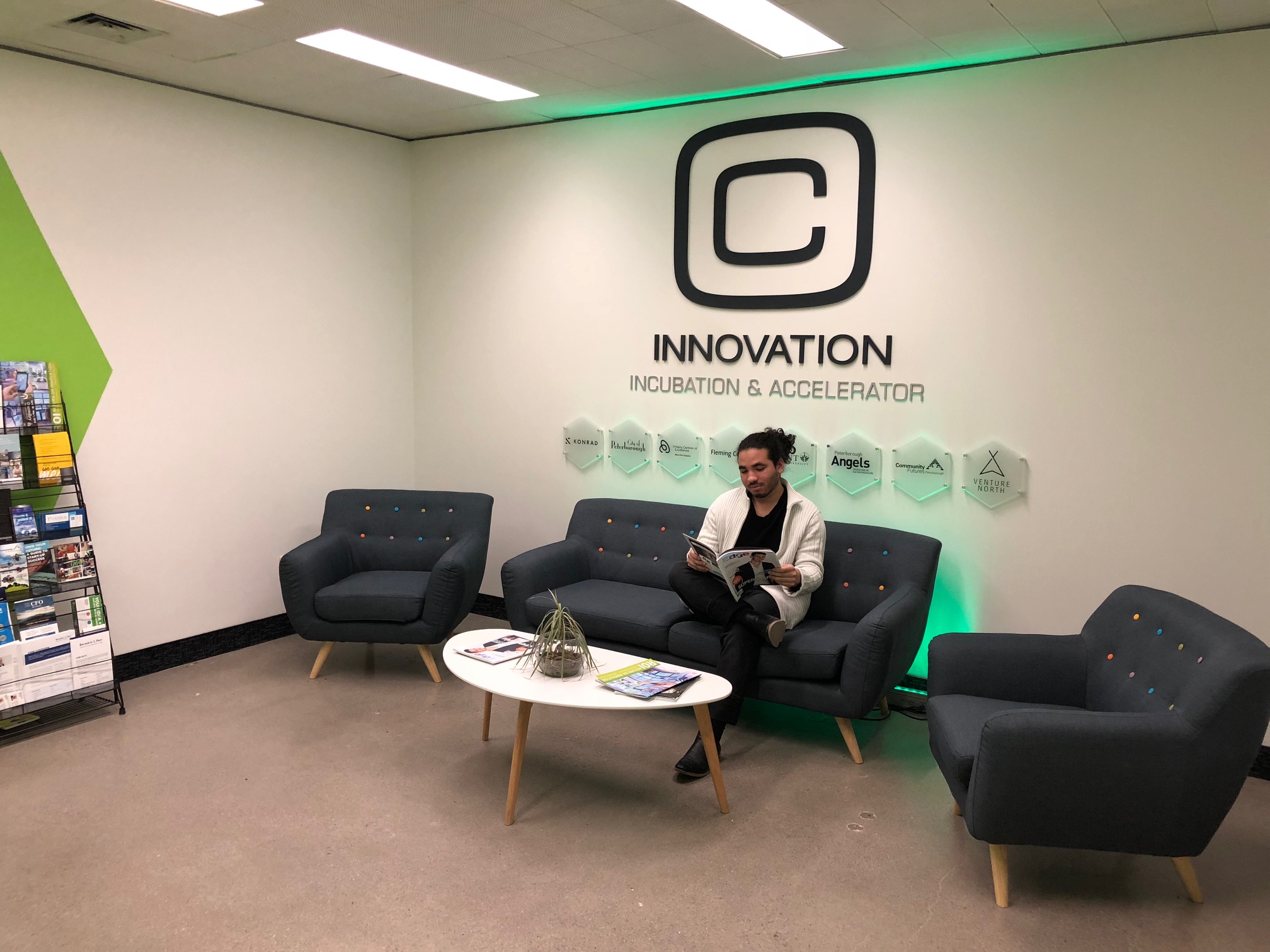Photo courtesy Innovation Cluster