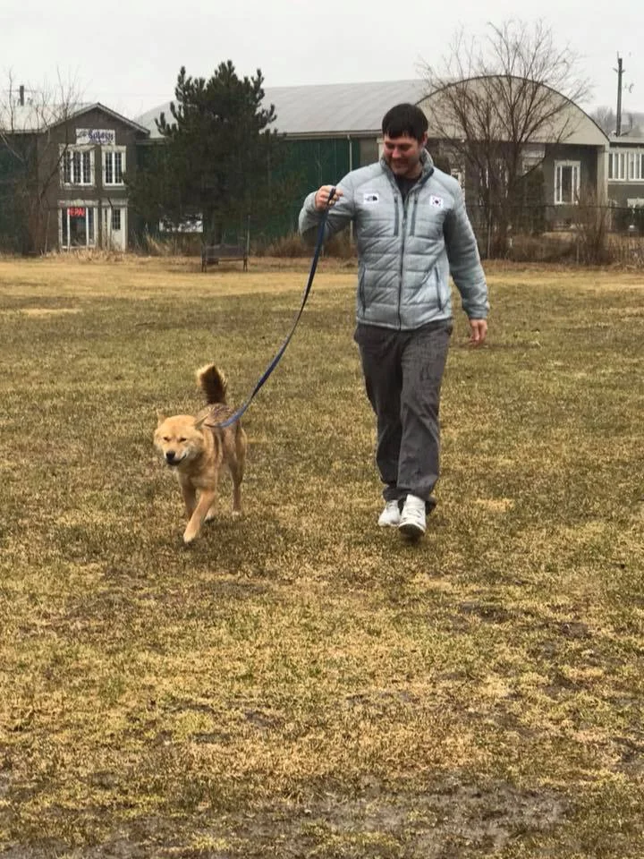 Photo courtesy Susan Dunkley, Peterborough Humane Society