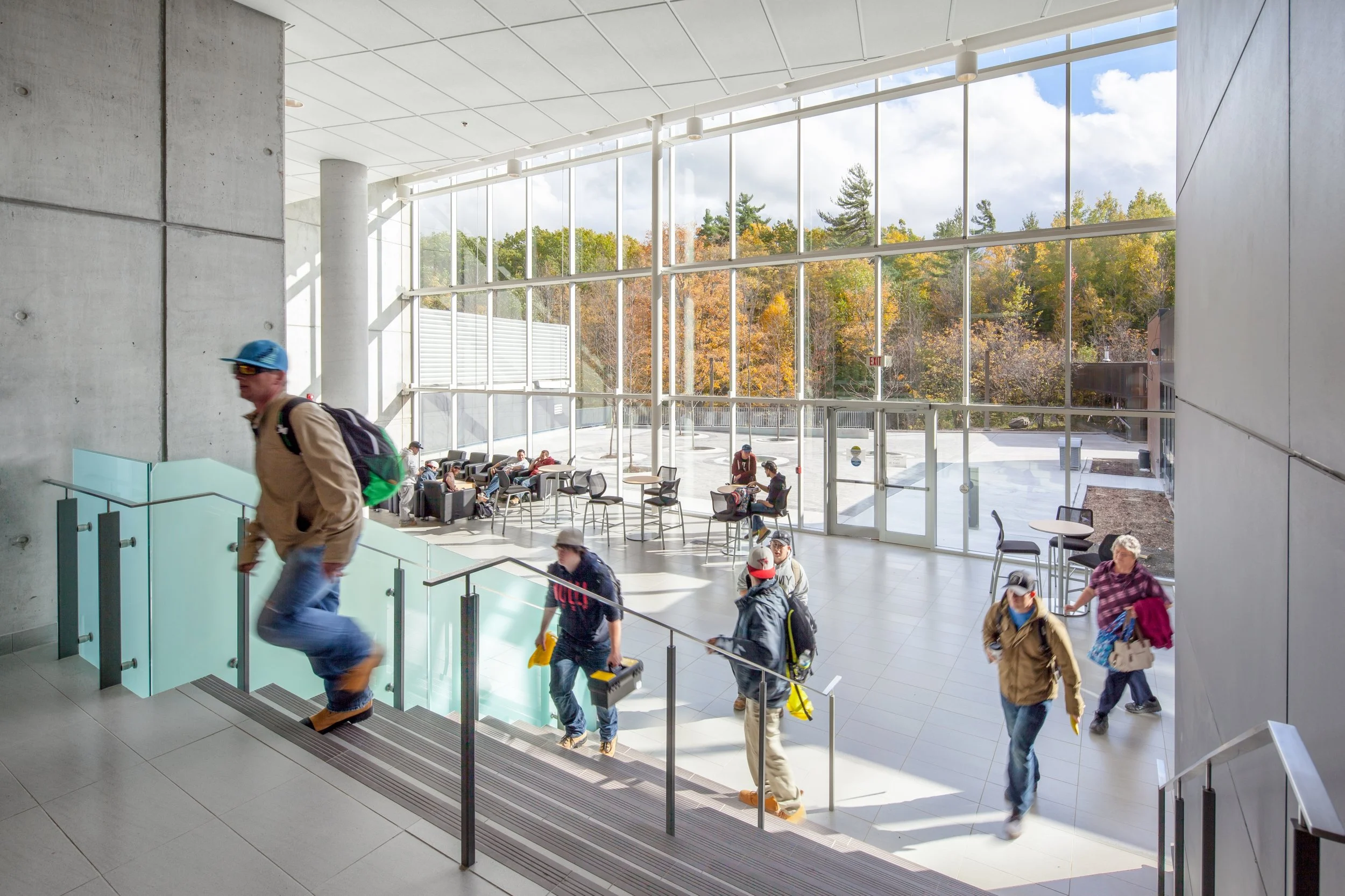 Fleming's Kawartha Trades And Technology Centre Wins Prestigious Design Award