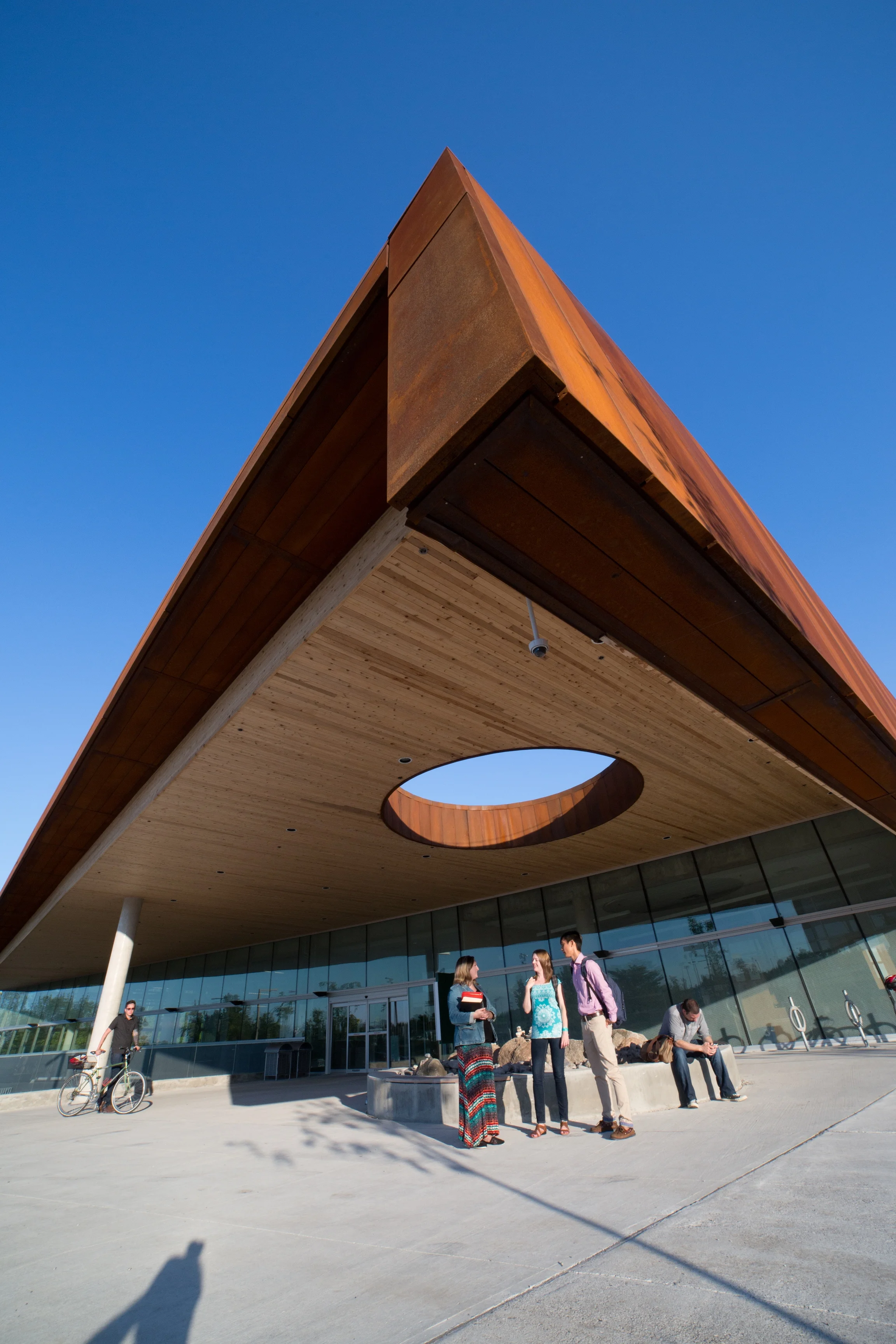 Photo courtesy Fleming College