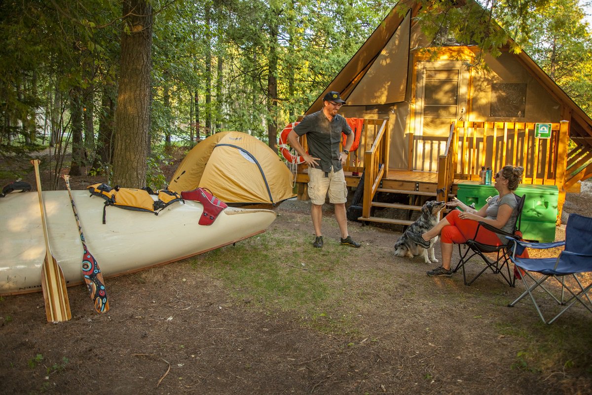 Photo Courtesy Parks Canada