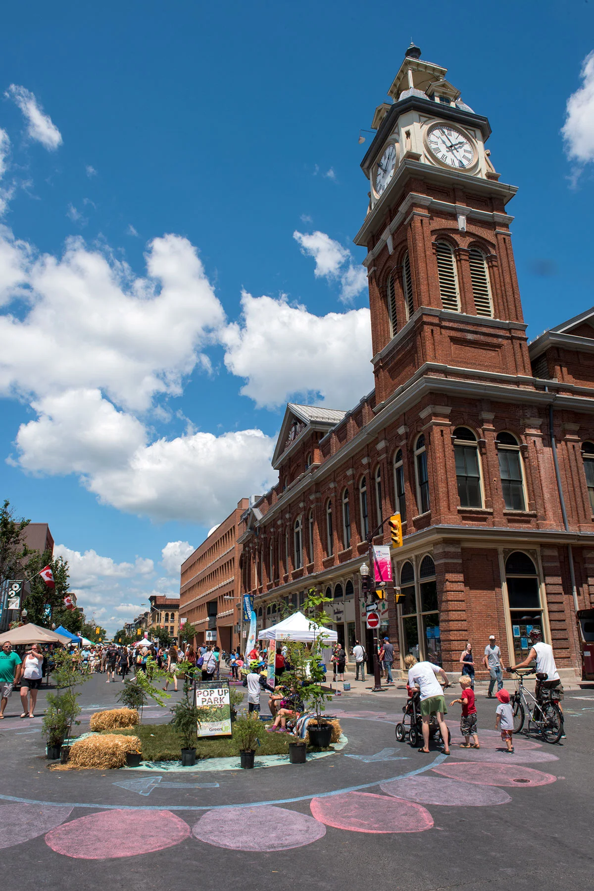 PTBOCanada Featured Post: Downtown Peterborough Is Rocking This Spring/Summer With Events Galore