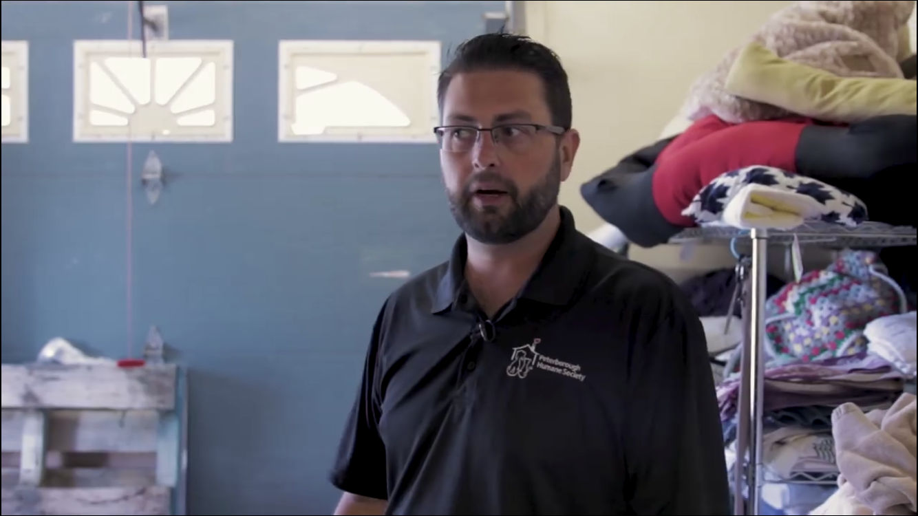 PTBOCanada Featured Video Post: Take A Tour Of The Peterborough Humane Society