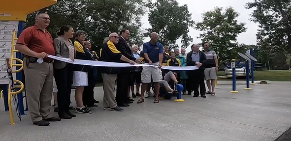 Ribbon cutting ceremony on June 13th