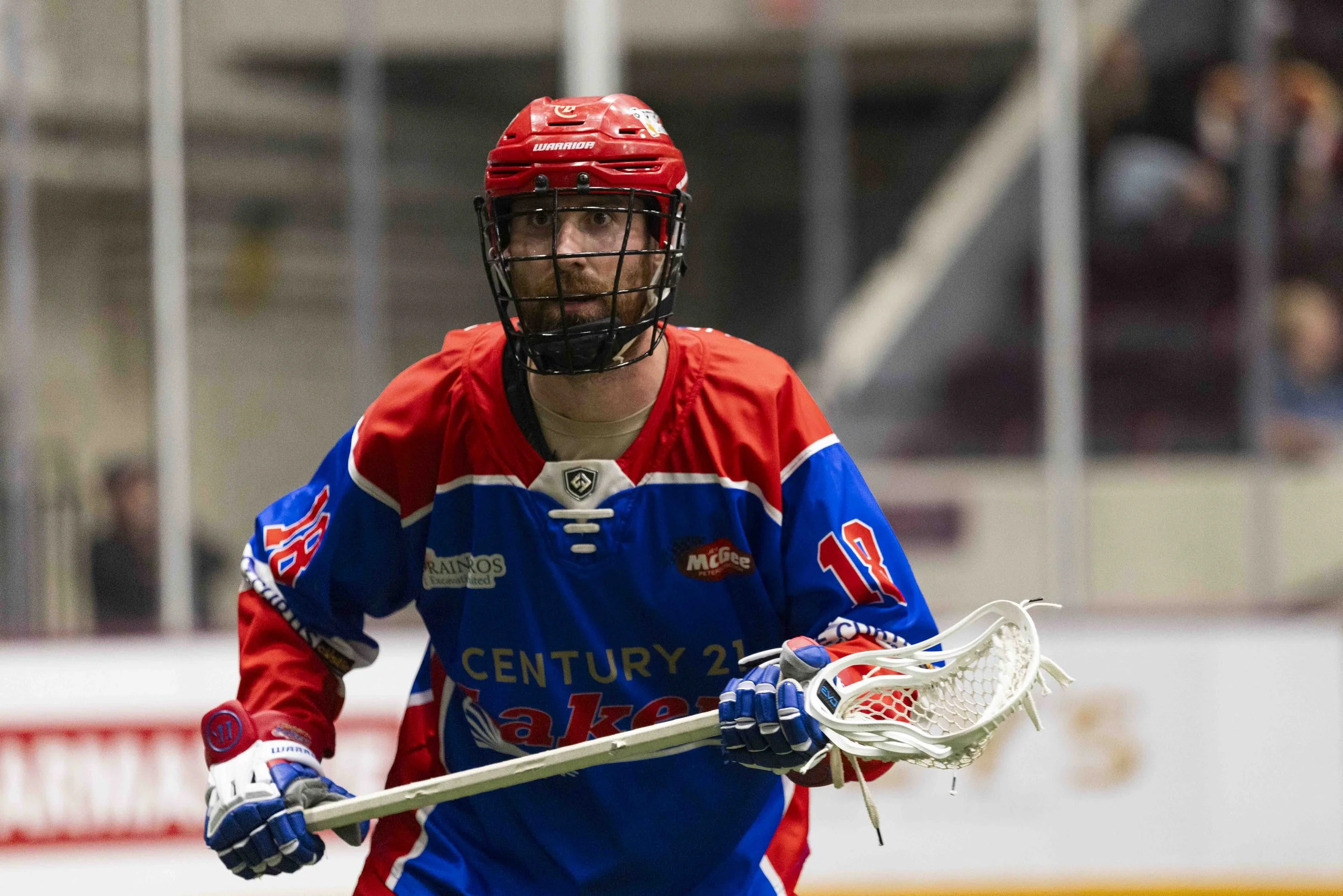 The Peterborough Century 21 Lakers dropped an 11-5 decision to the Six Nations Chiefs Thursday night at the Iroquois Lacrosse Arena, putting the Chiefs one win away from claiming the MSL championship.
