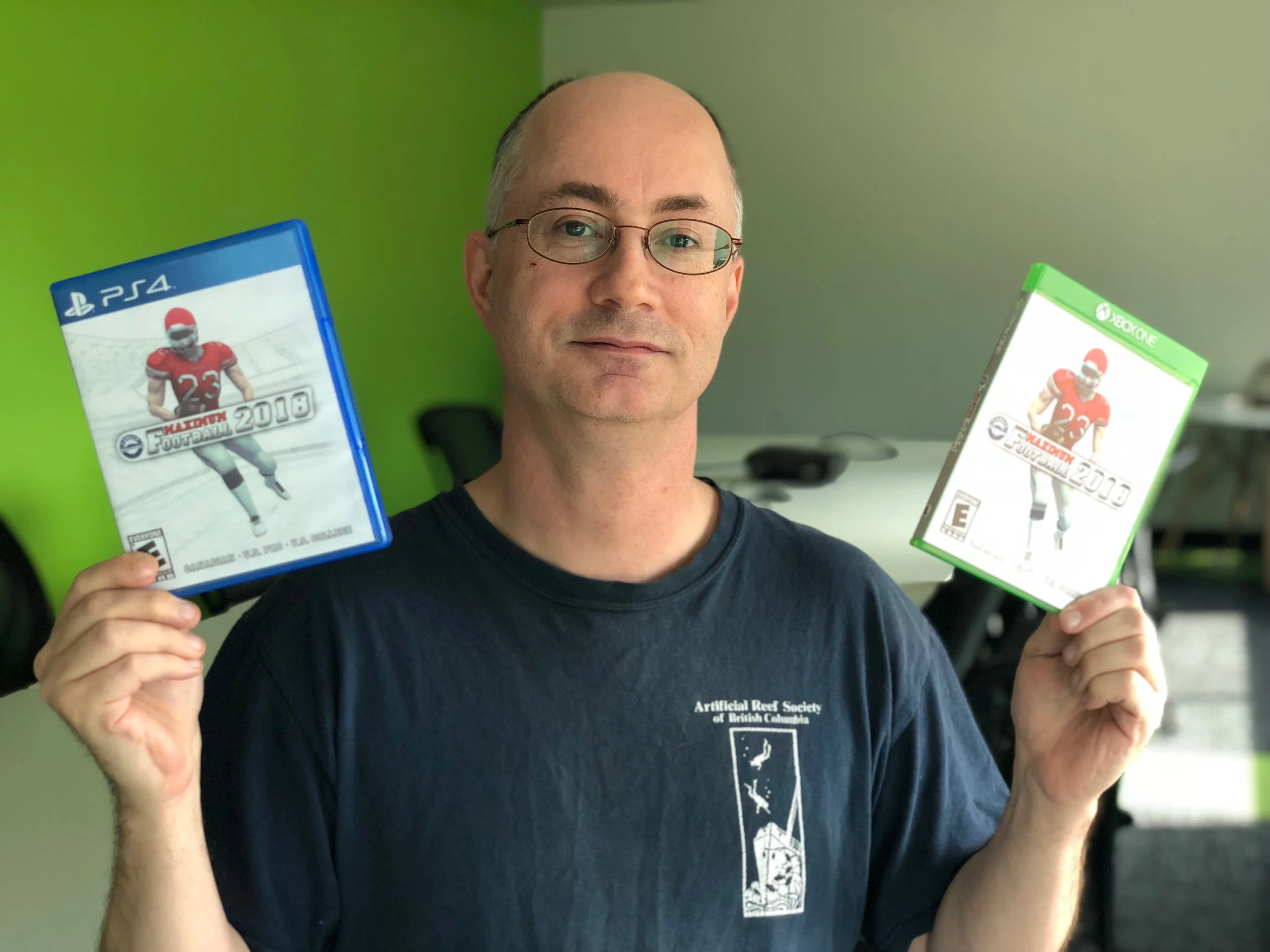 Canuck Play President David A. Winter