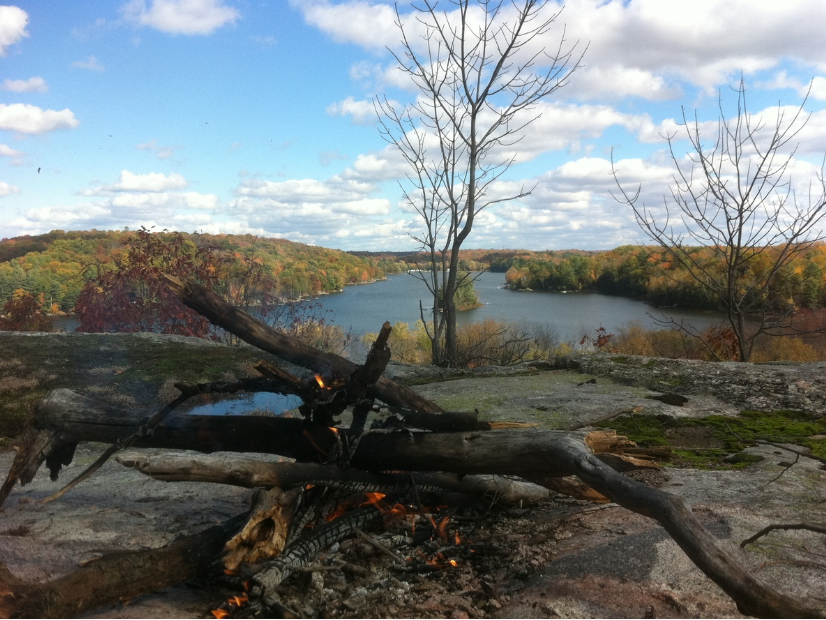 A Pitched site near the Ottawa Valley