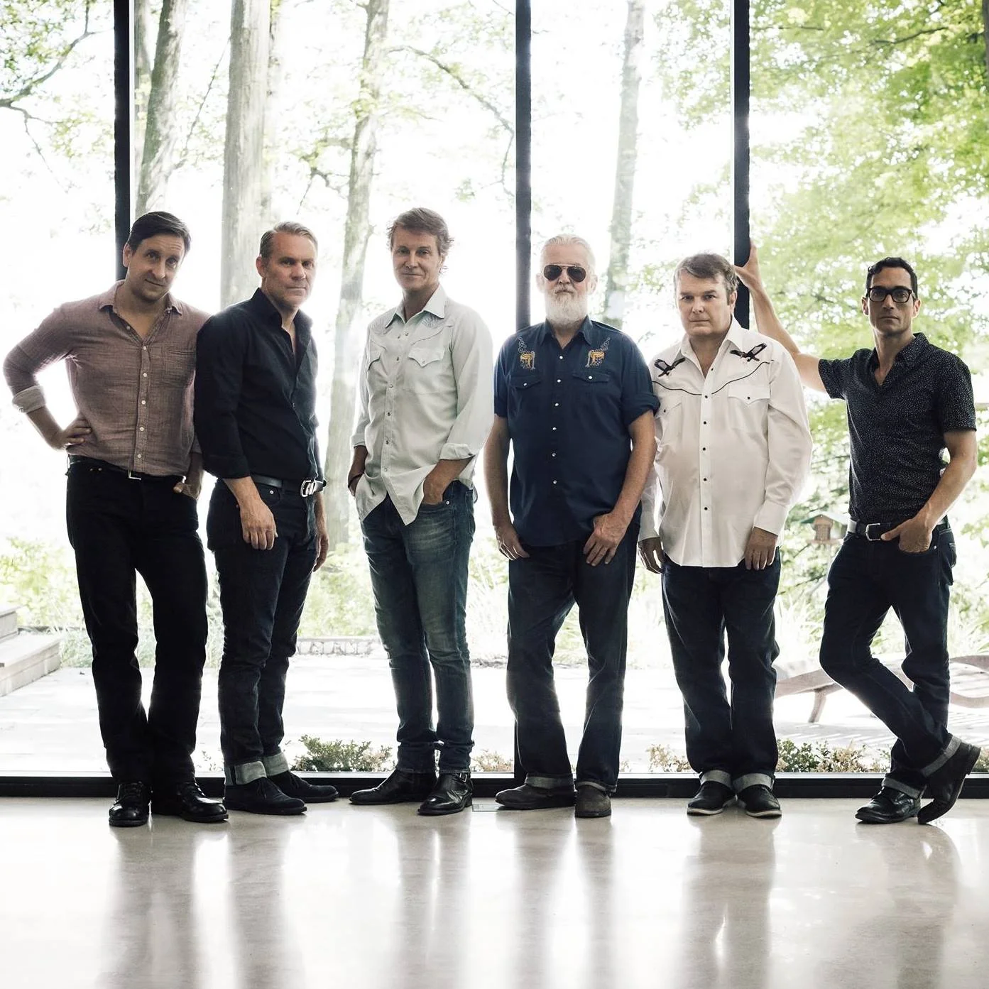Photo via Blue Rodeo Facebook page