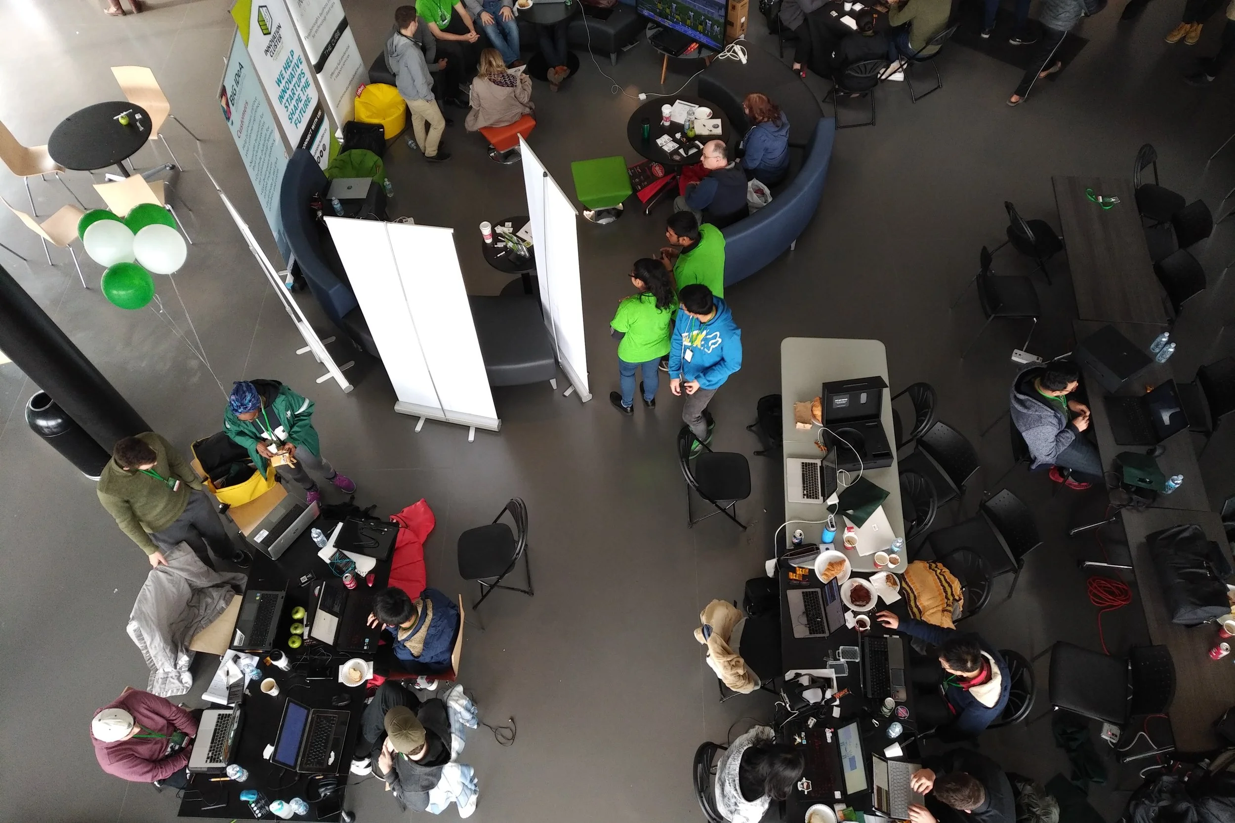Photo courtesy Innovation Cluster