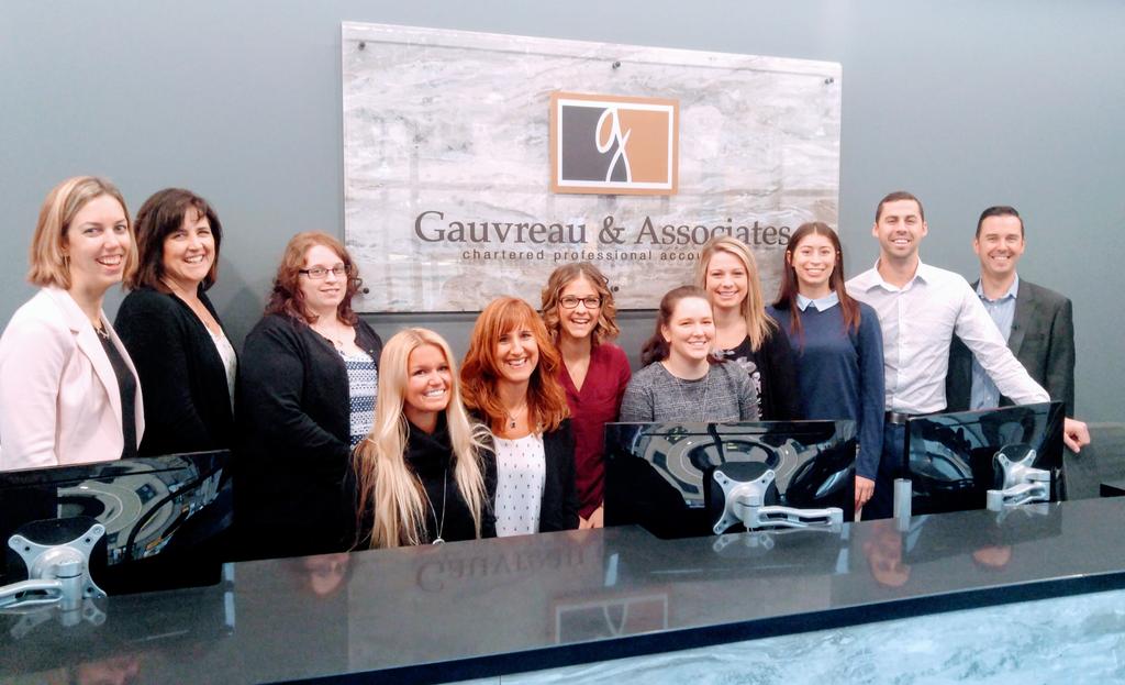 PTBOCanada Featured Post: Gauvreau &amp; Associates Launches In Stunning New Space At 150 King Street