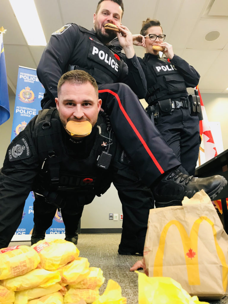 Image courtesy Peterborough Police