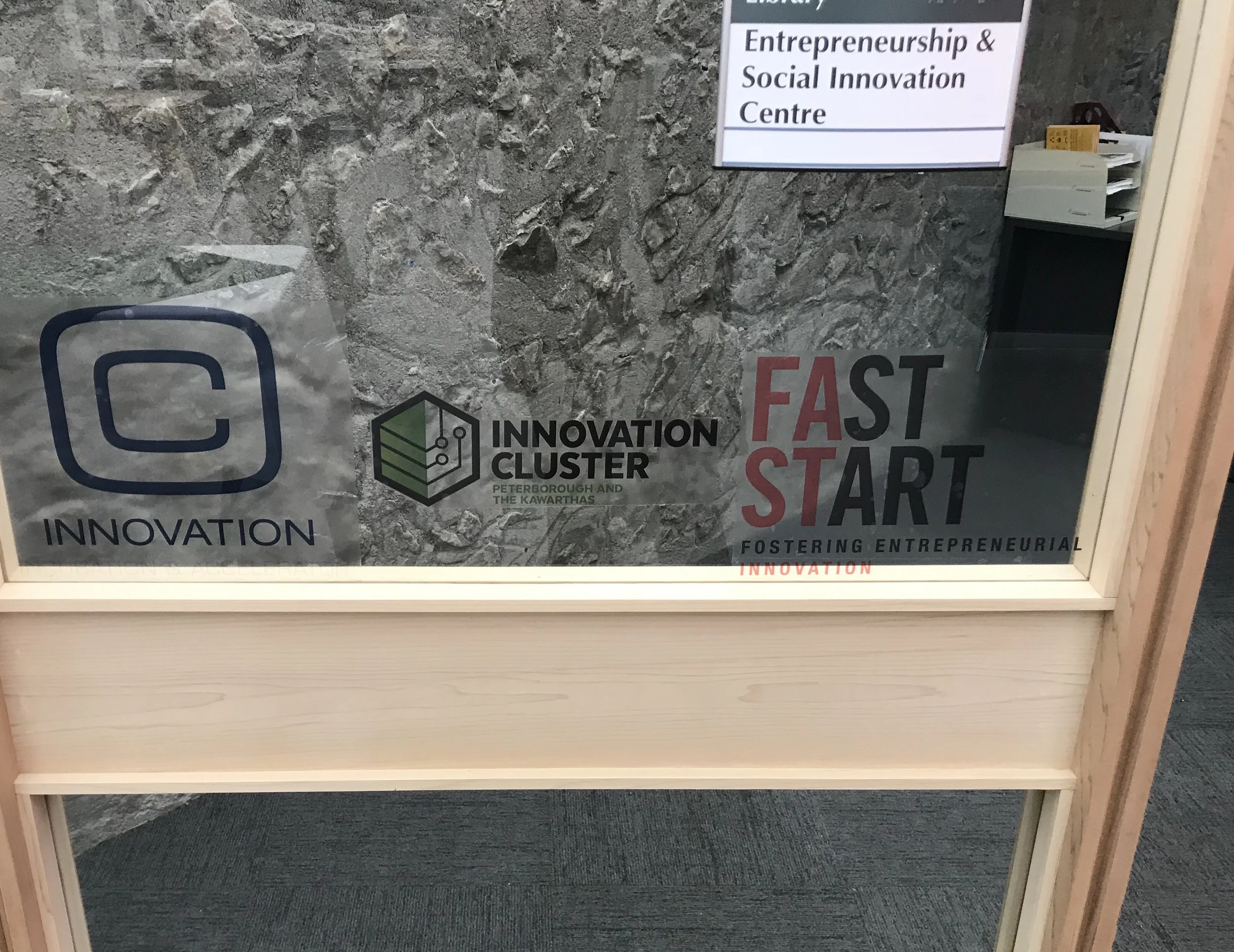 Photo courtesy Innovation Cluster