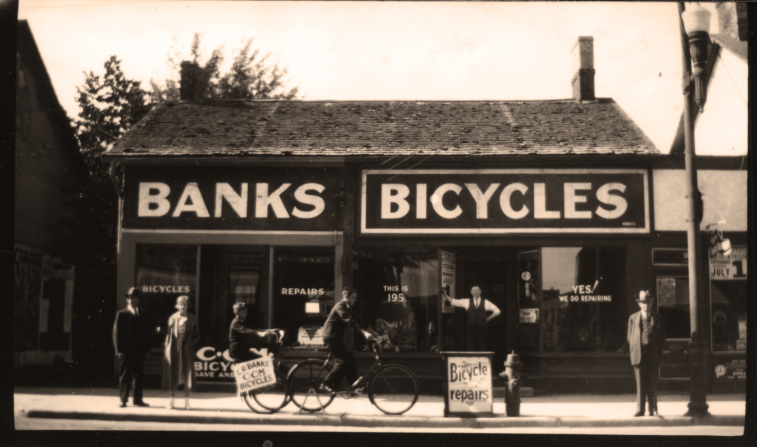 Photo courtesy Peterborough Museum and Archives