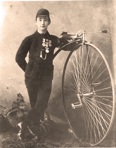 Photo courtesy Peterborough Museum and Archives
