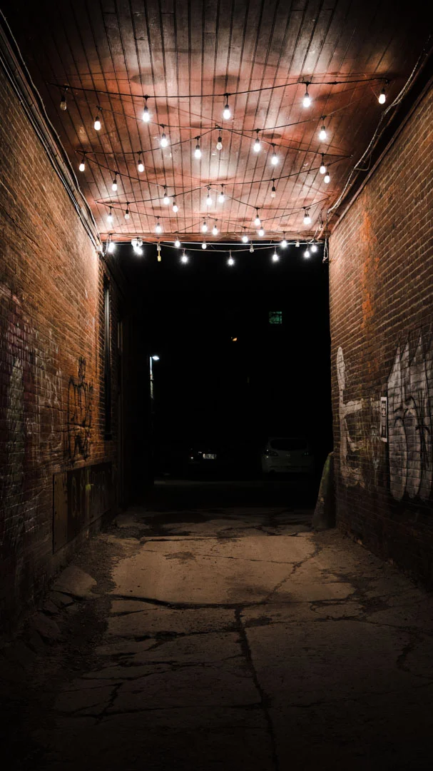 Location: Water & Hunter Street