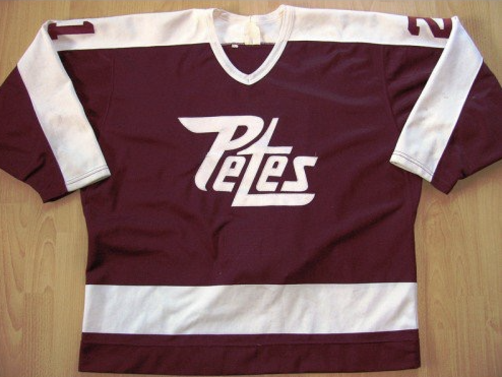 Peterborough Petes ready to don the pink and maroon
