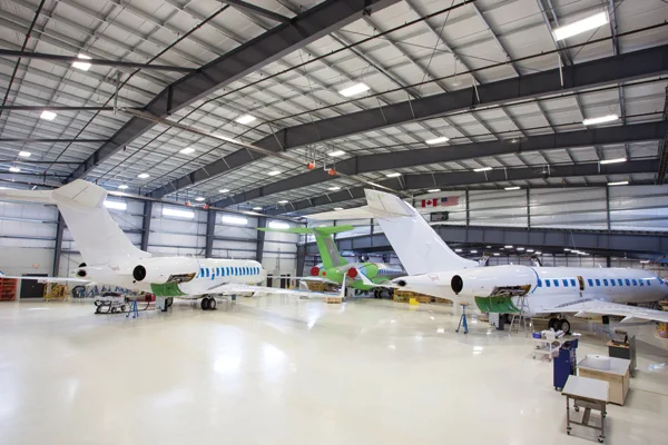 Photo courtesy Flying Colours Corp.