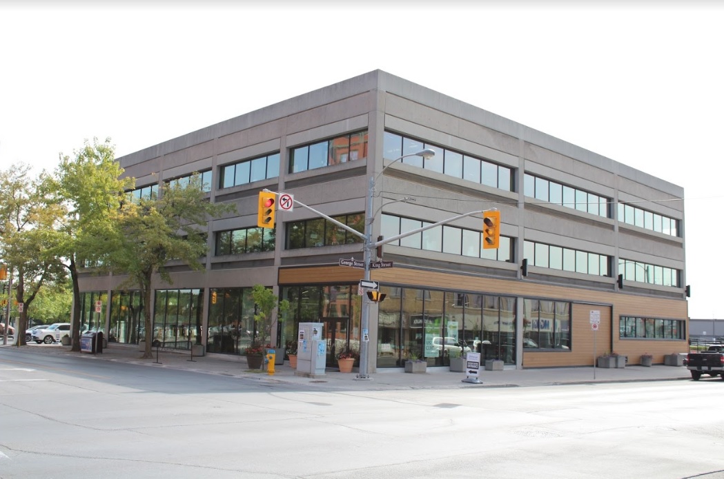 Innovation Cluster is located in VentureNorth building