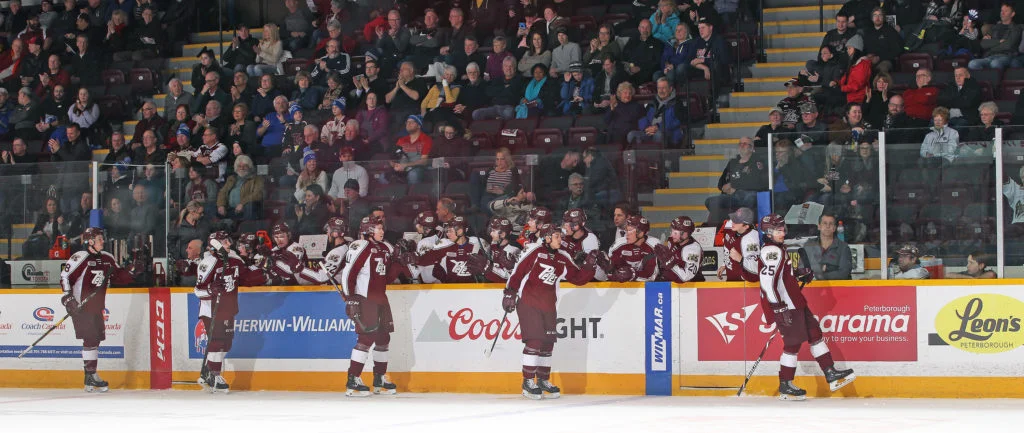 Photo courtesy Peterborough Petes
