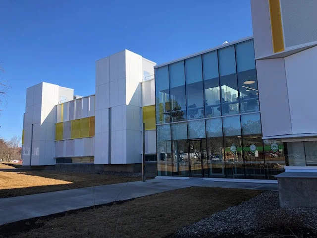 Photo courtesy Fleming College