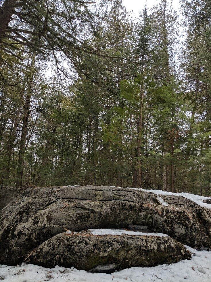 Promise Rock