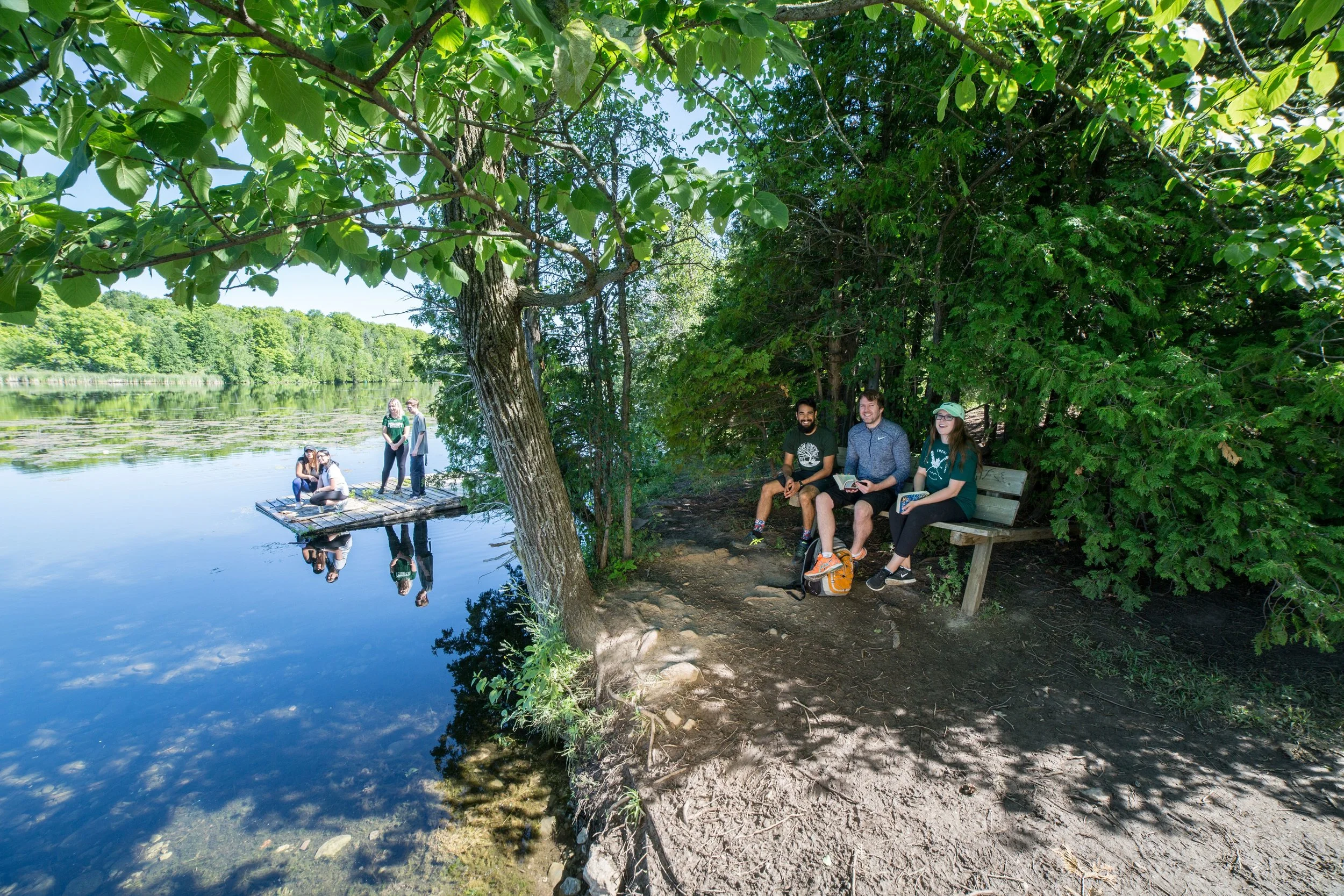 PTBOCanada Featured Post: 12 Great Reasons To Discover The Nature Areas  At Trent University