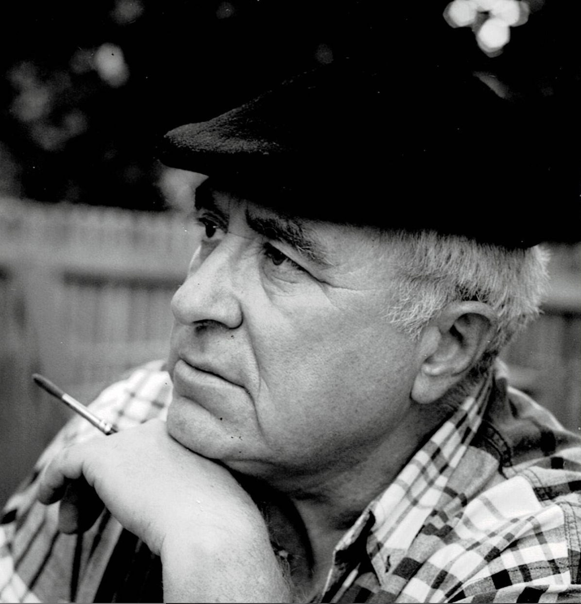 George Elliott in 1995
