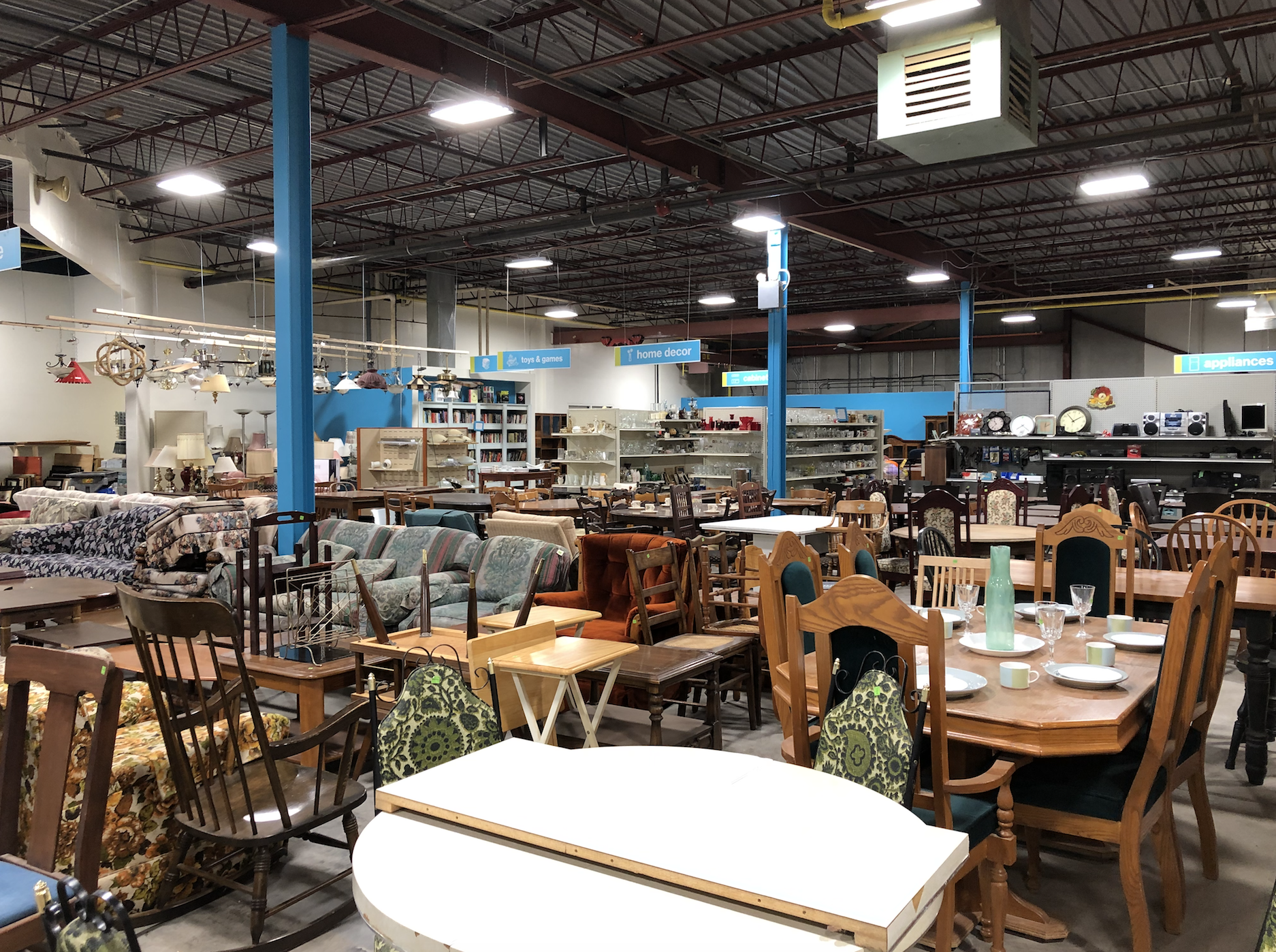 PTBOCanada Featured Post: Habitat For Humanity Peterborough Opens New ReStore In North End