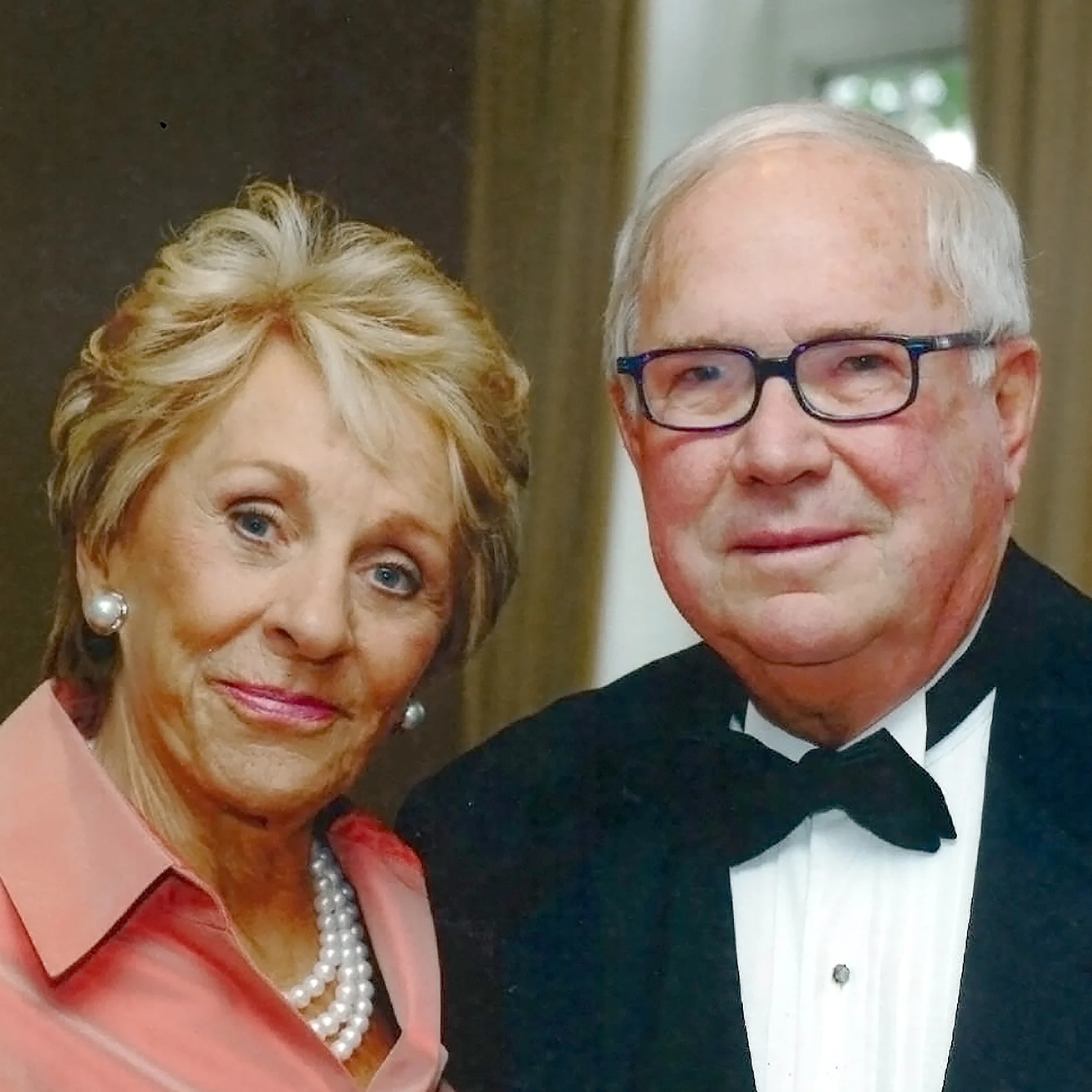 Kathy and George Dembroski (photo courtesy Canadian Canoe Museum)