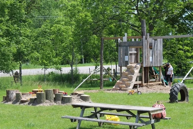 Harley Farms Family Fun Farm and Picnic Area