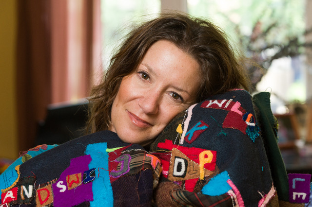 Artist-in-Residence Vanessa Coplan