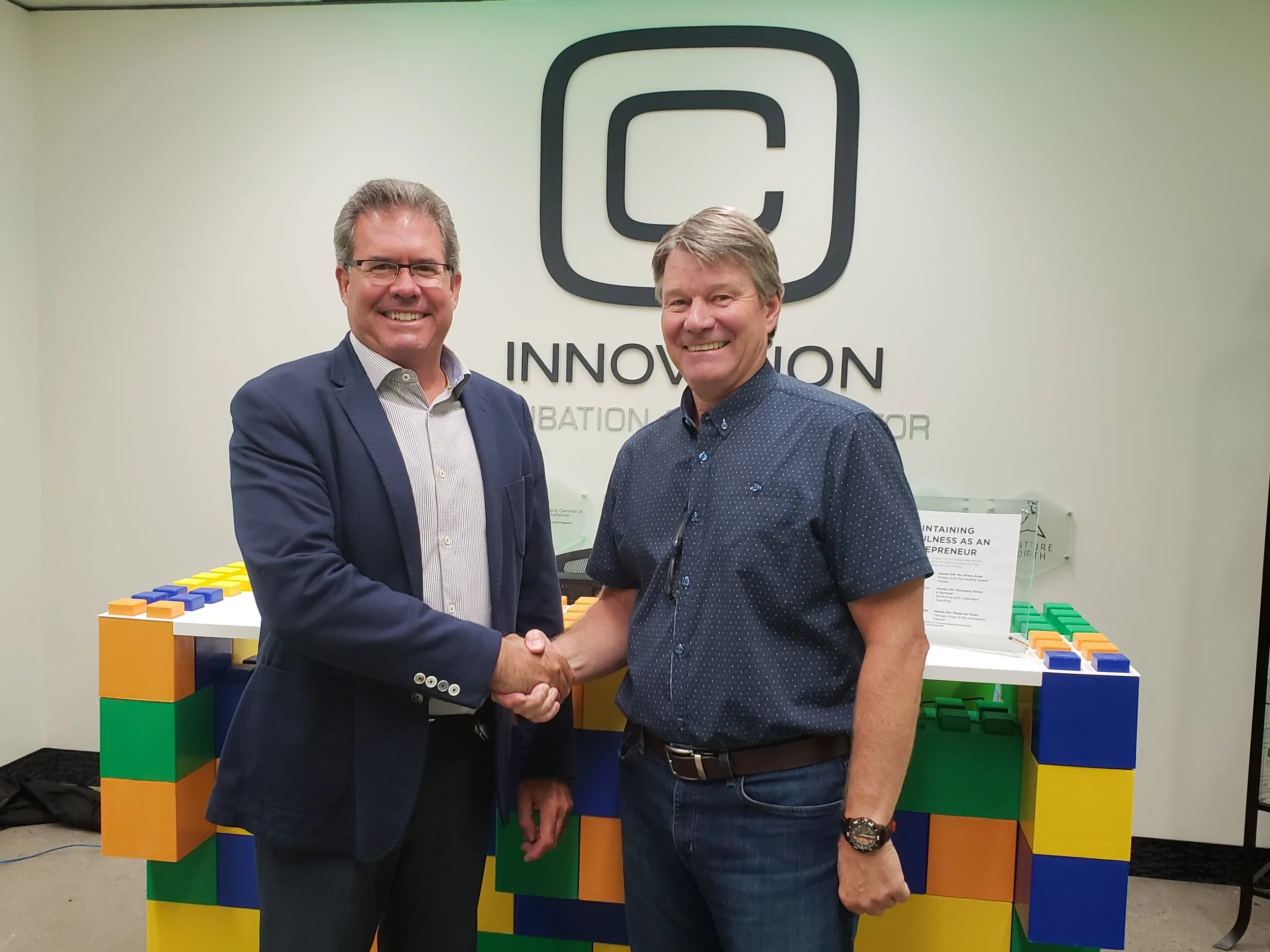 Innovation Cluster Signs Memorandum Of Understanding With Peterborough ...