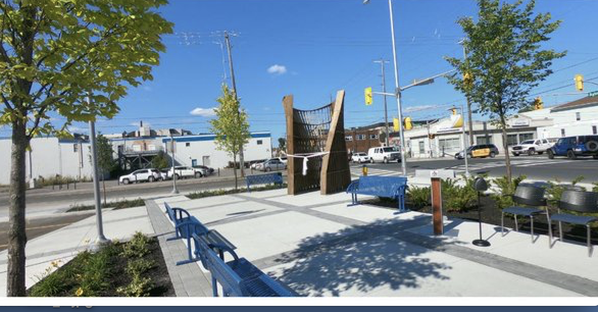 Photo courtesy City of Peterborough
